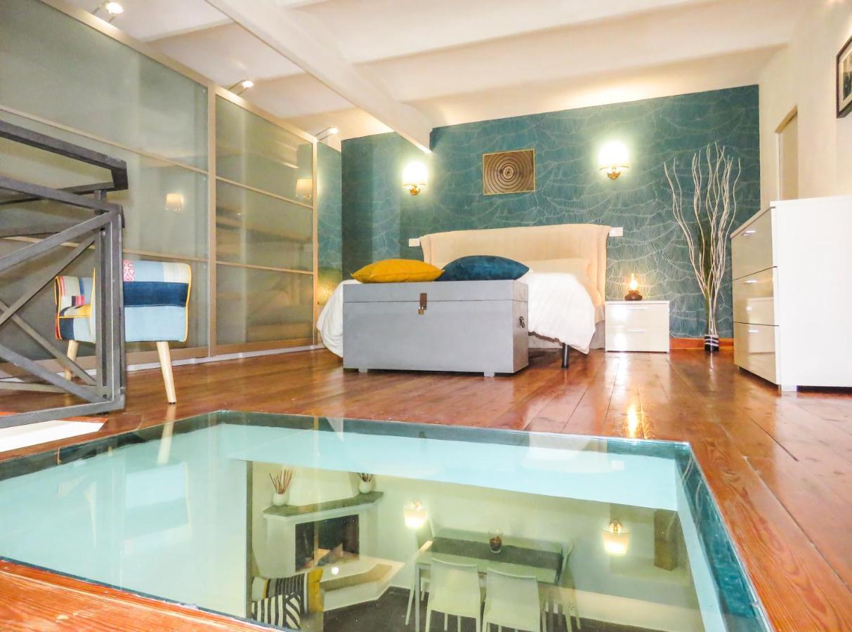 Casa Del Moro - Romantic Loft In Trastevere Buitenkant foto
