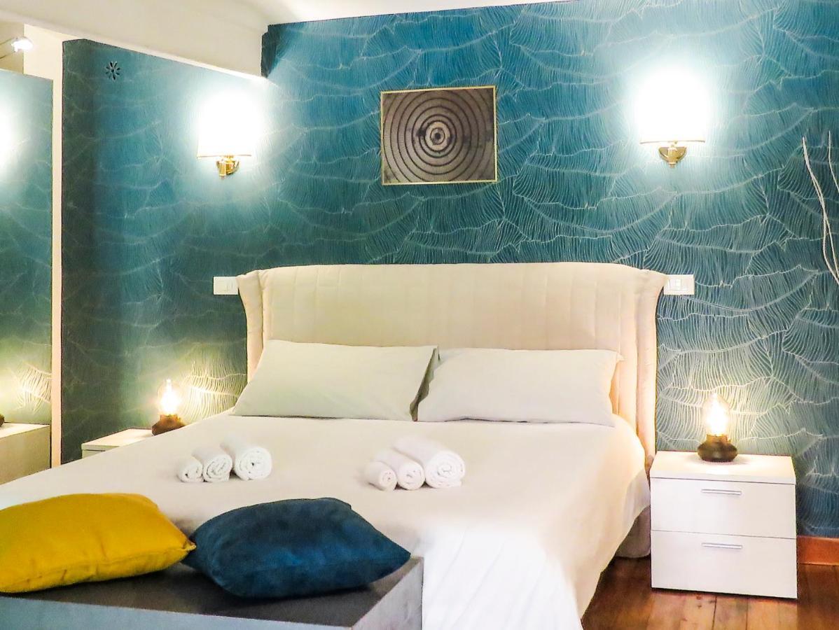 Casa Del Moro - Romantic Loft In Trastevere Buitenkant foto