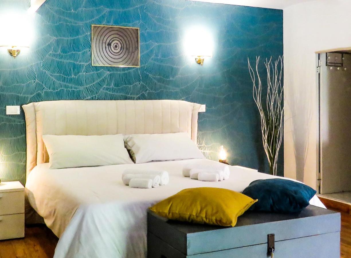 Casa Del Moro - Romantic Loft In Trastevere Buitenkant foto