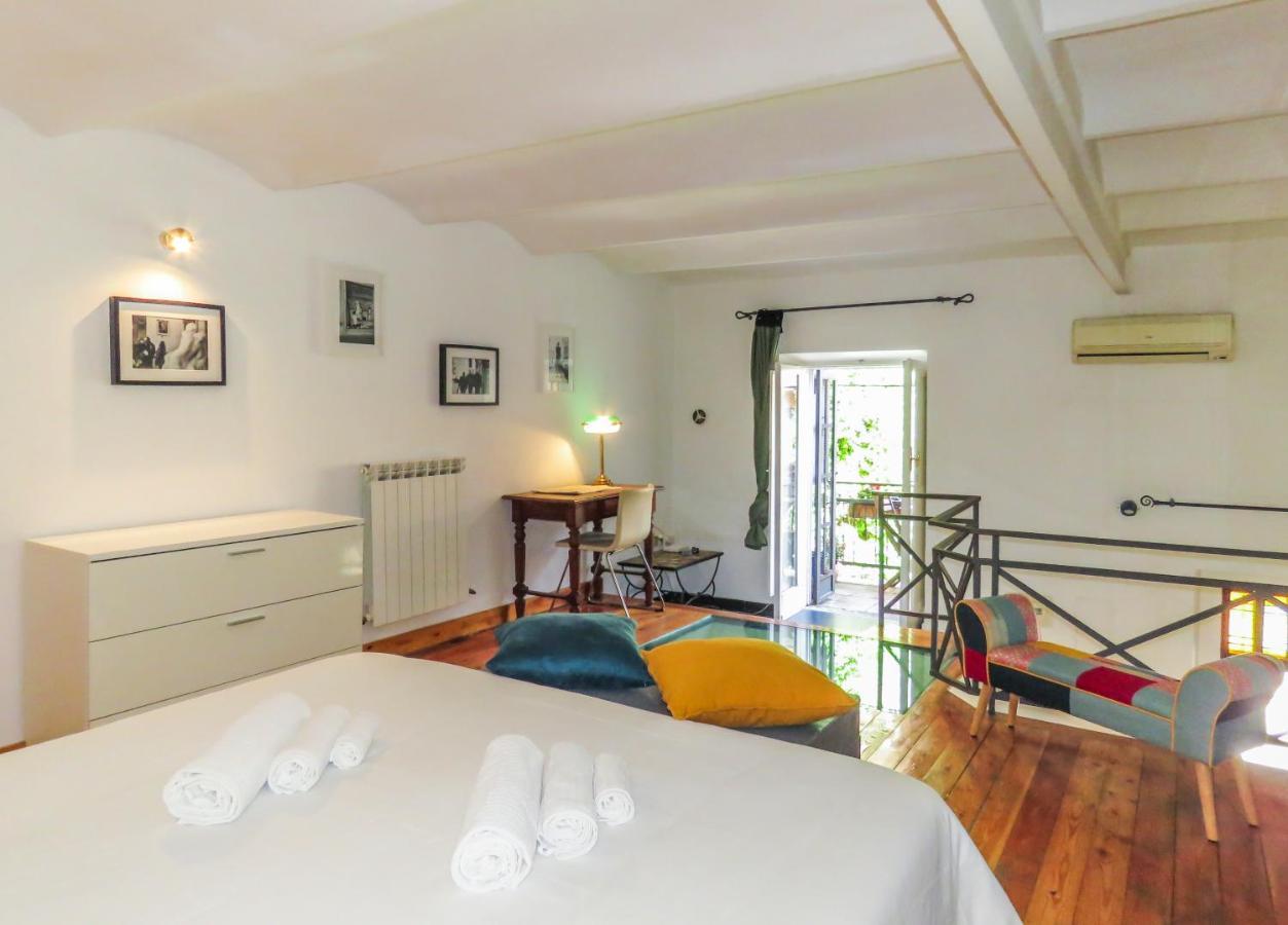 Casa Del Moro - Romantic Loft In Trastevere Buitenkant foto