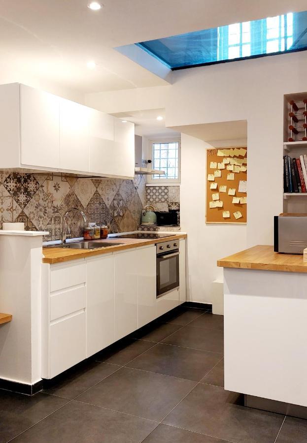 Casa Del Moro - Romantic Loft In Trastevere Buitenkant foto