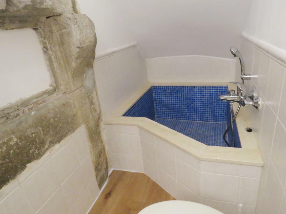 Casa Del Moro - Romantic Loft In Trastevere Buitenkant foto