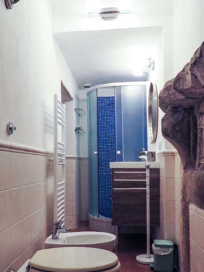 Casa Del Moro - Romantic Loft In Trastevere Buitenkant foto